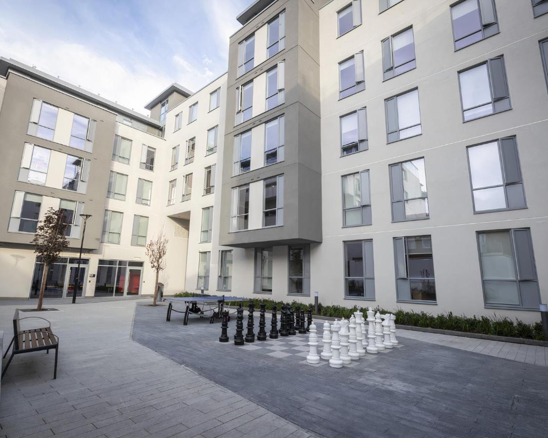 Joivy Affordable Dublin Thomas Street - Adults Only Apartment Exterior photo