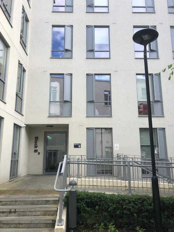 Joivy Affordable Dublin Thomas Street - Adults Only Apartment Exterior photo