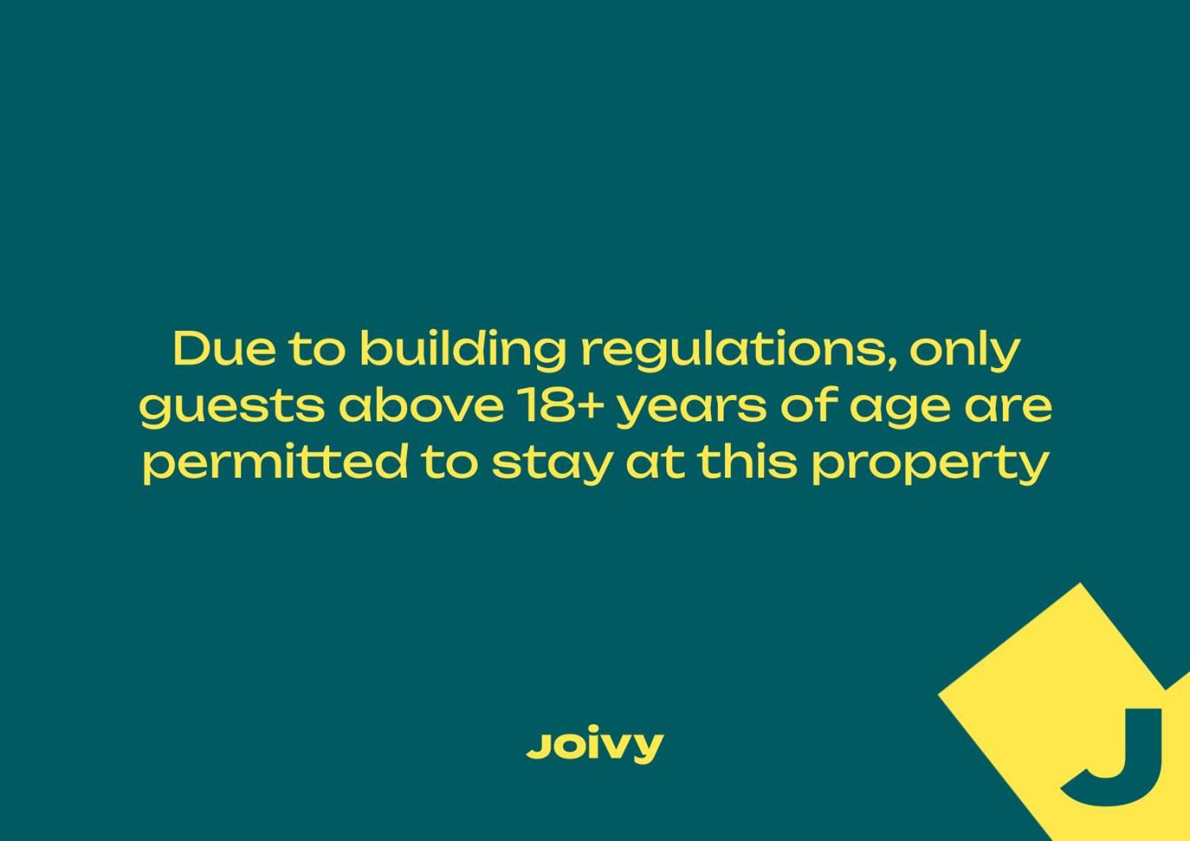 Joivy Affordable Dublin Thomas Street - Adults Only Apartment Exterior photo