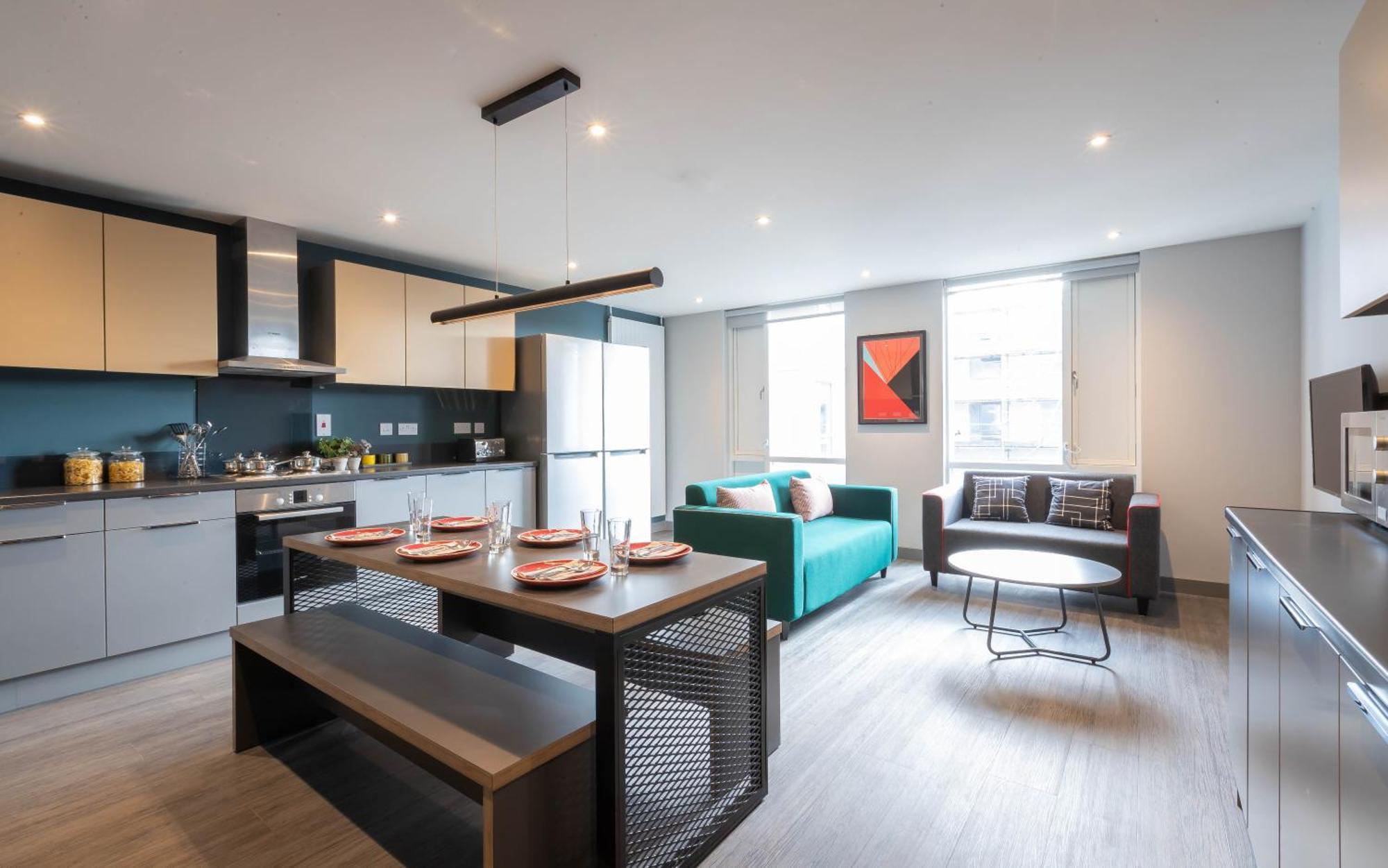 Joivy Affordable Dublin Thomas Street - Adults Only Apartment Exterior photo