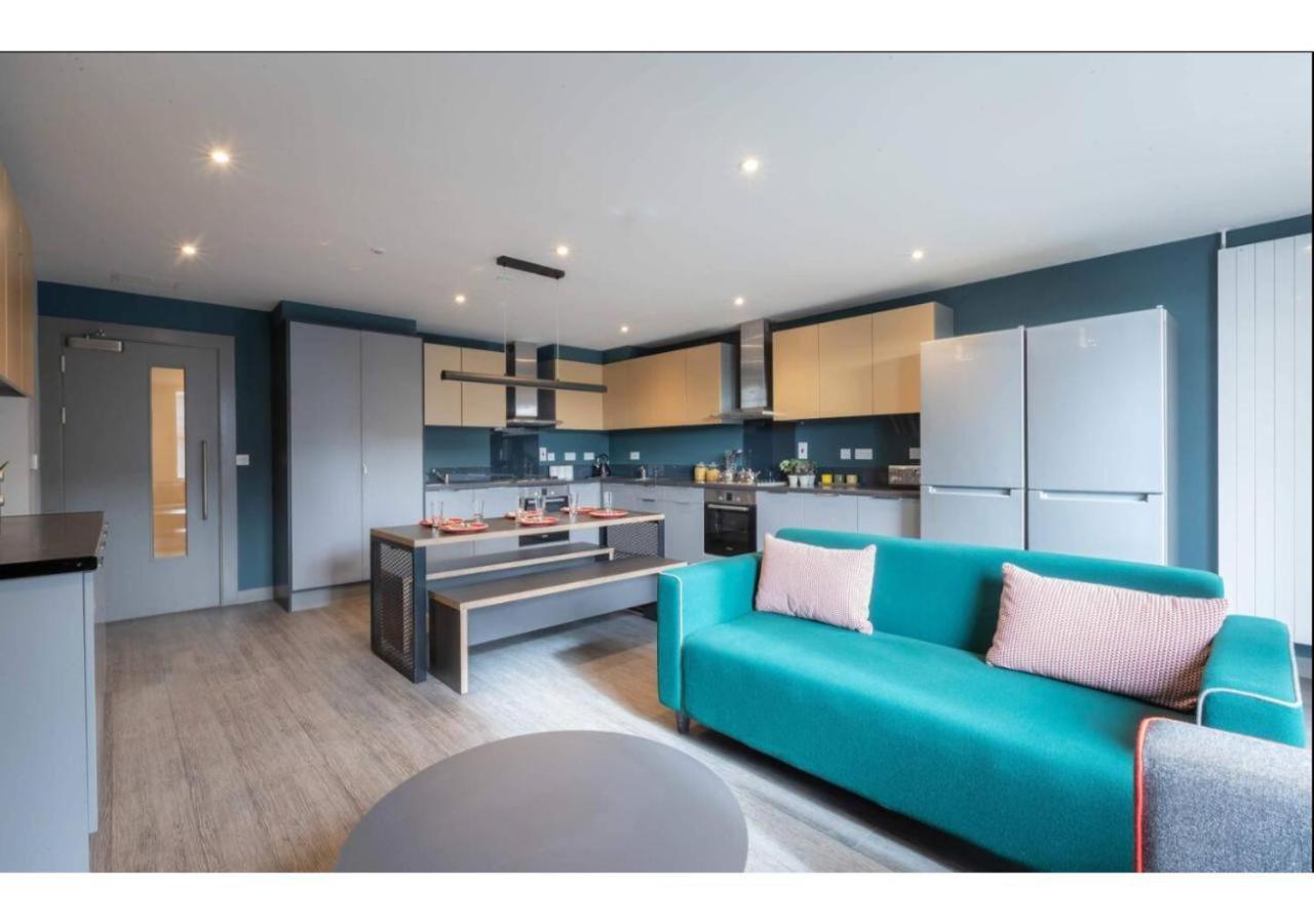 Joivy Affordable Dublin Thomas Street - Adults Only Apartment Exterior photo