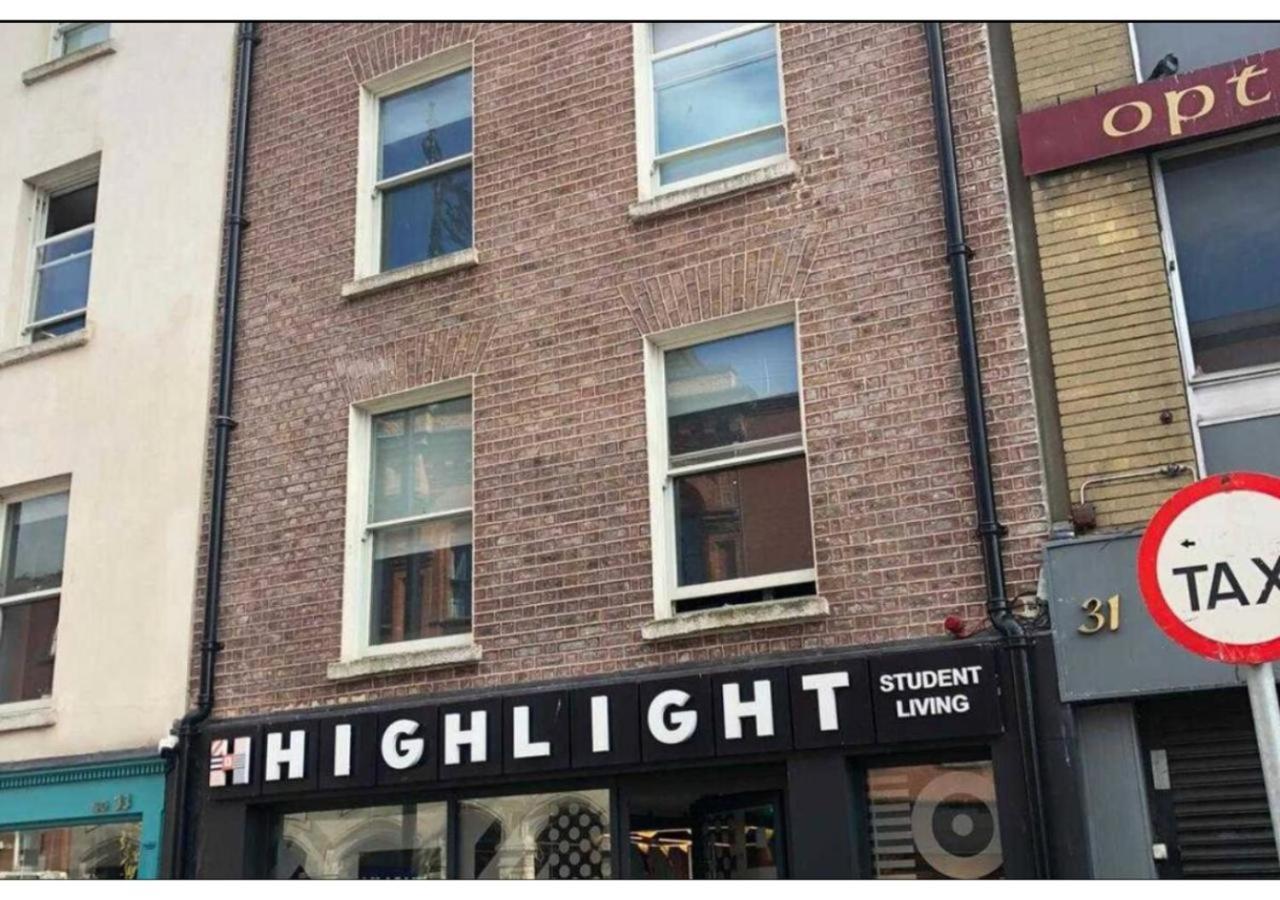 Joivy Affordable Dublin Thomas Street - Adults Only Apartment Exterior photo