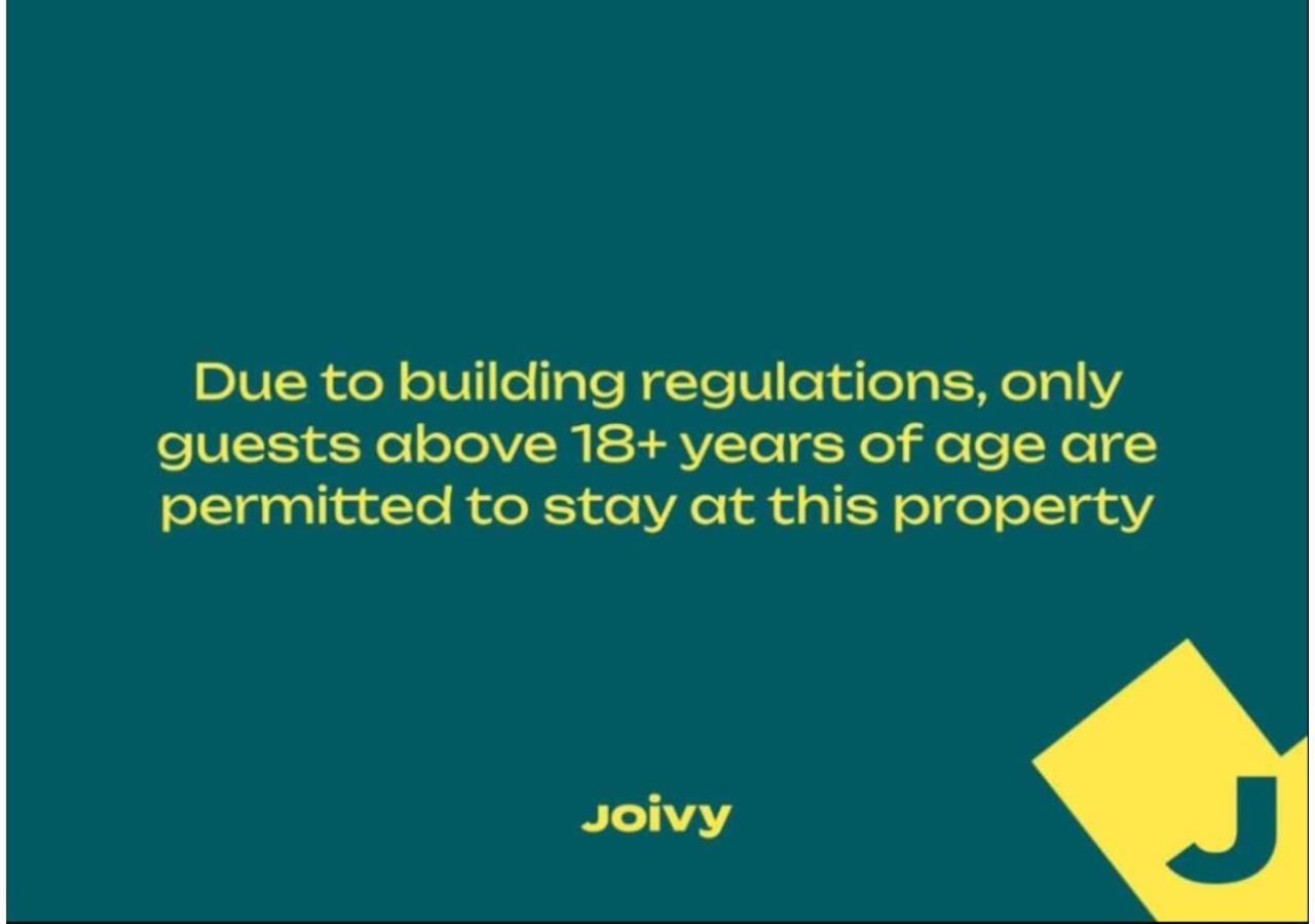 Joivy Affordable Dublin Thomas Street - Adults Only Apartment Exterior photo